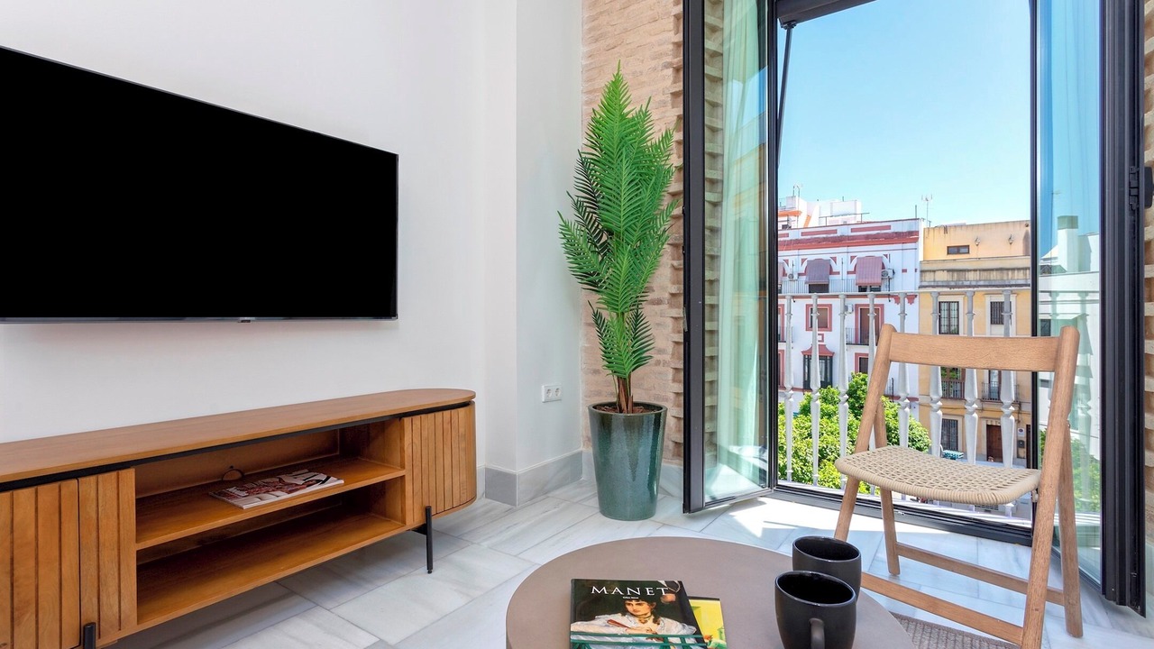 Photo of Livingroom in San Lorenzo