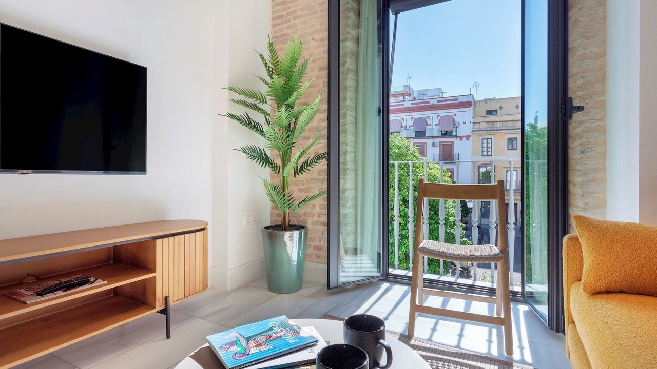 Photo of Livingroom in San Lorenzo