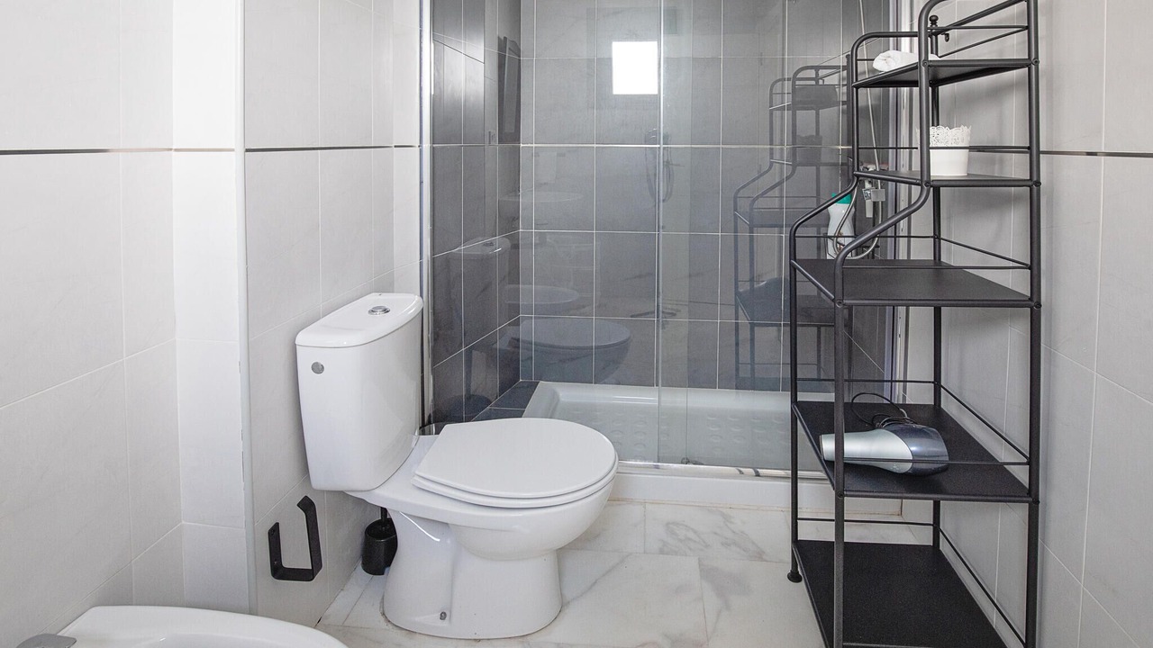 Photo of Bathroom in Aznalcazar