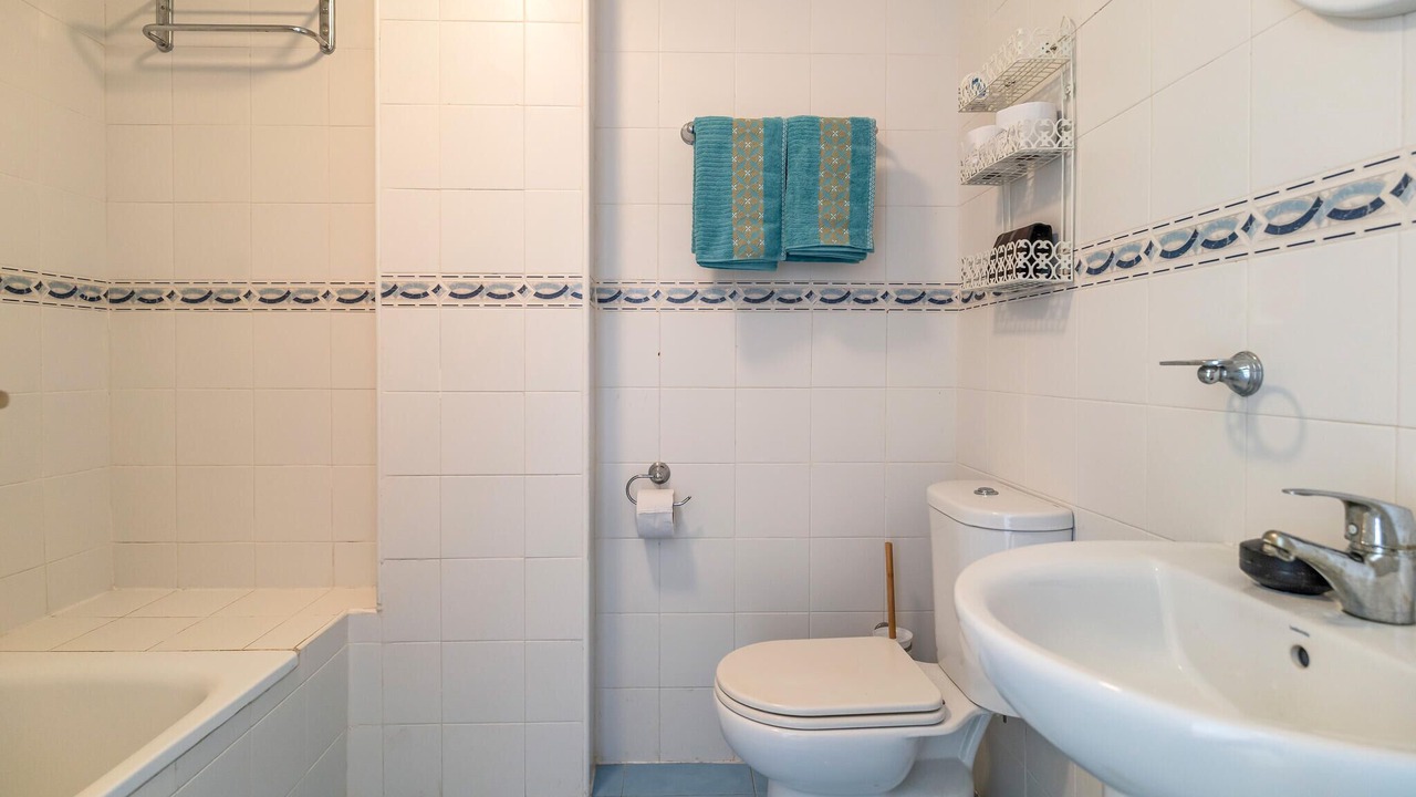 Photo of Bathroom in Puerto de la Duquesa