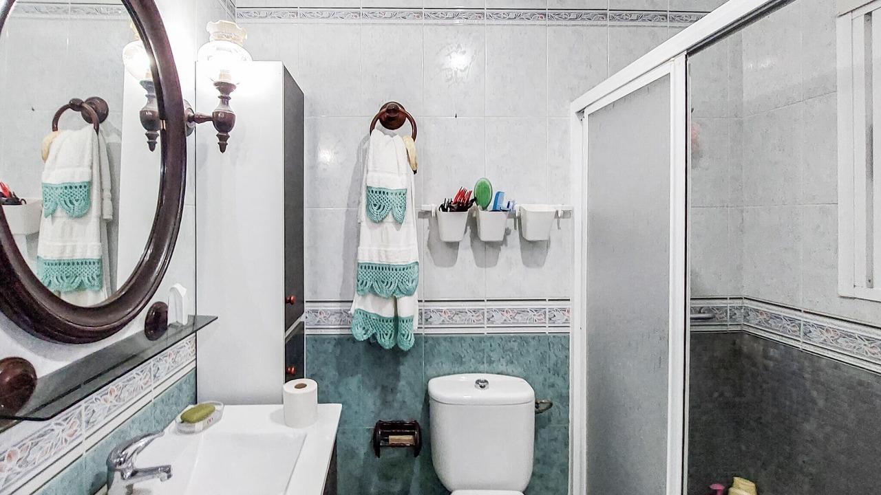 Photo of Bathroom in Arcos de la Frontera