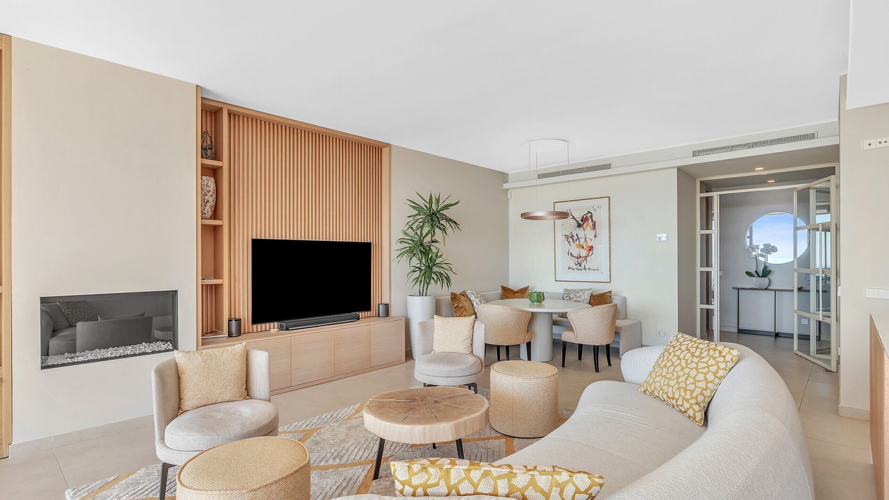 Photo of Livingroom in Benahavis