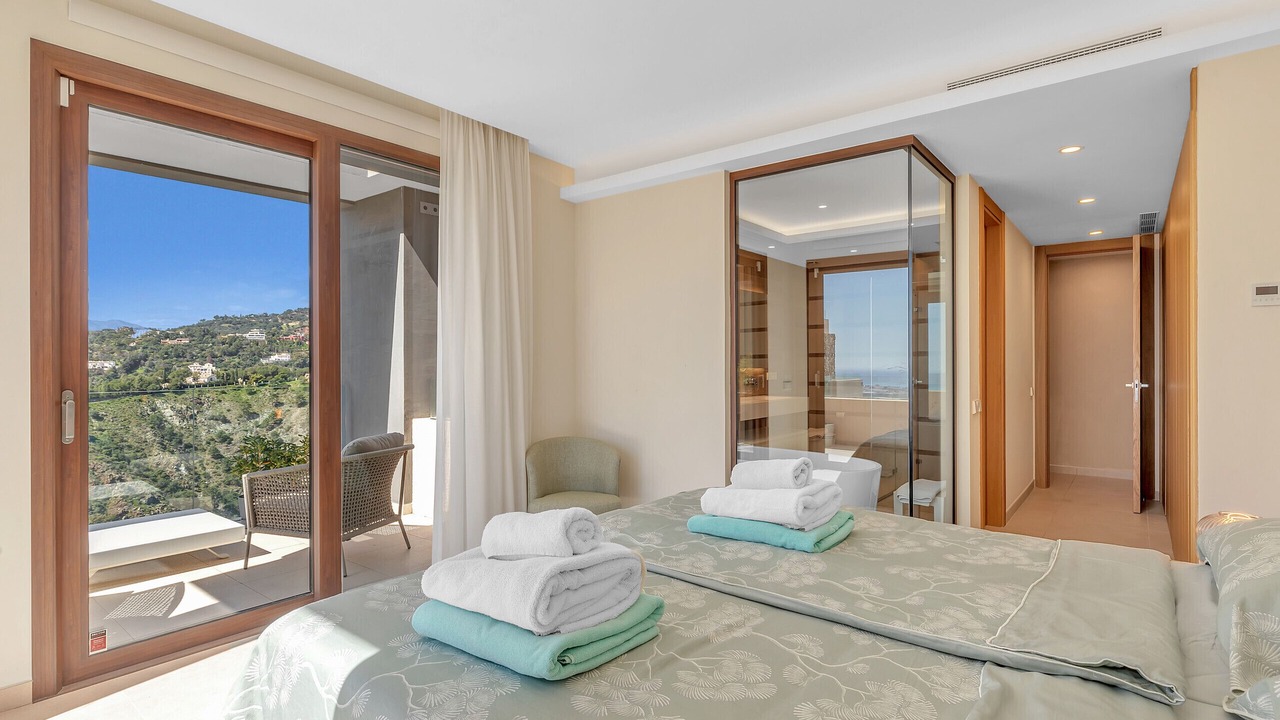 Photo of Bedroom in Benahavis