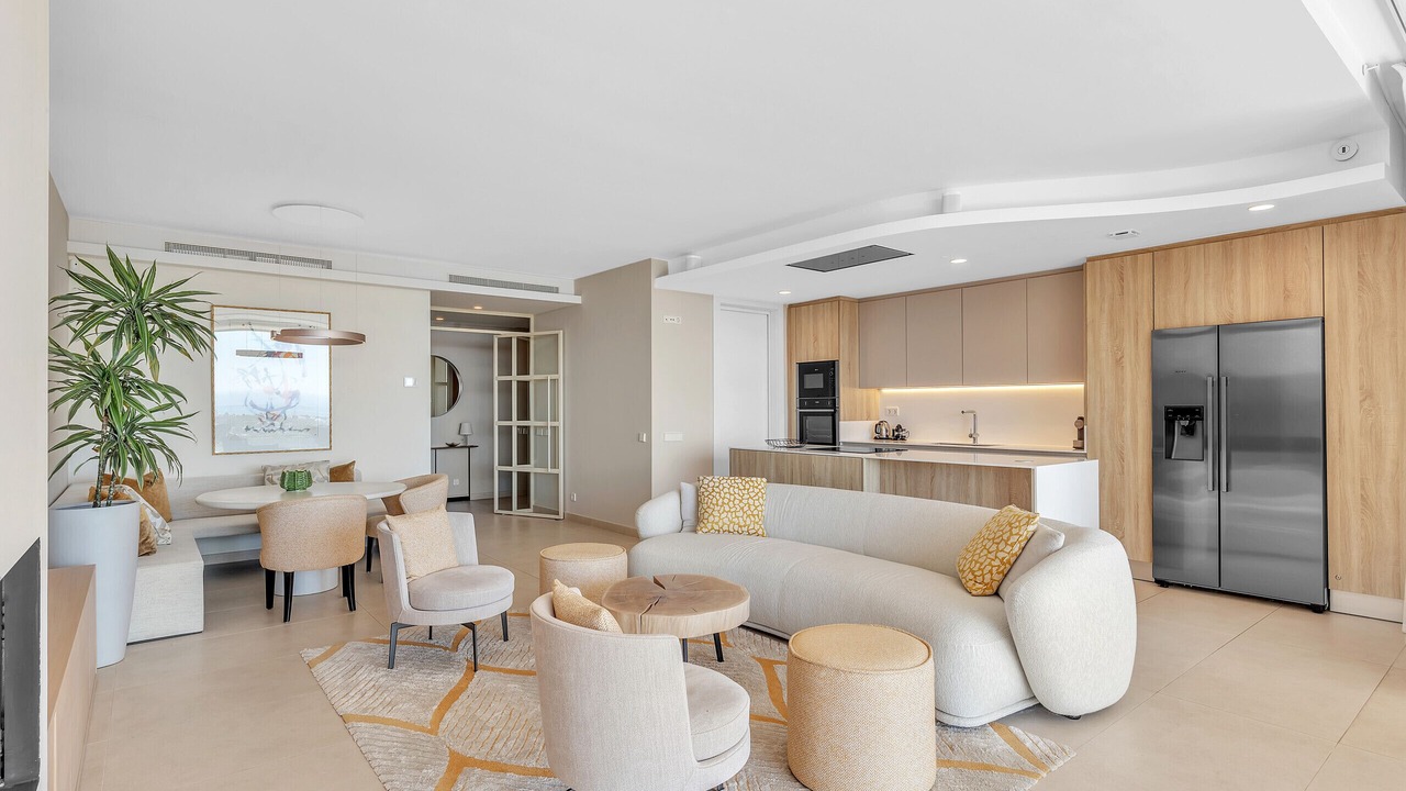 Photo of Livingroom in Benahavis