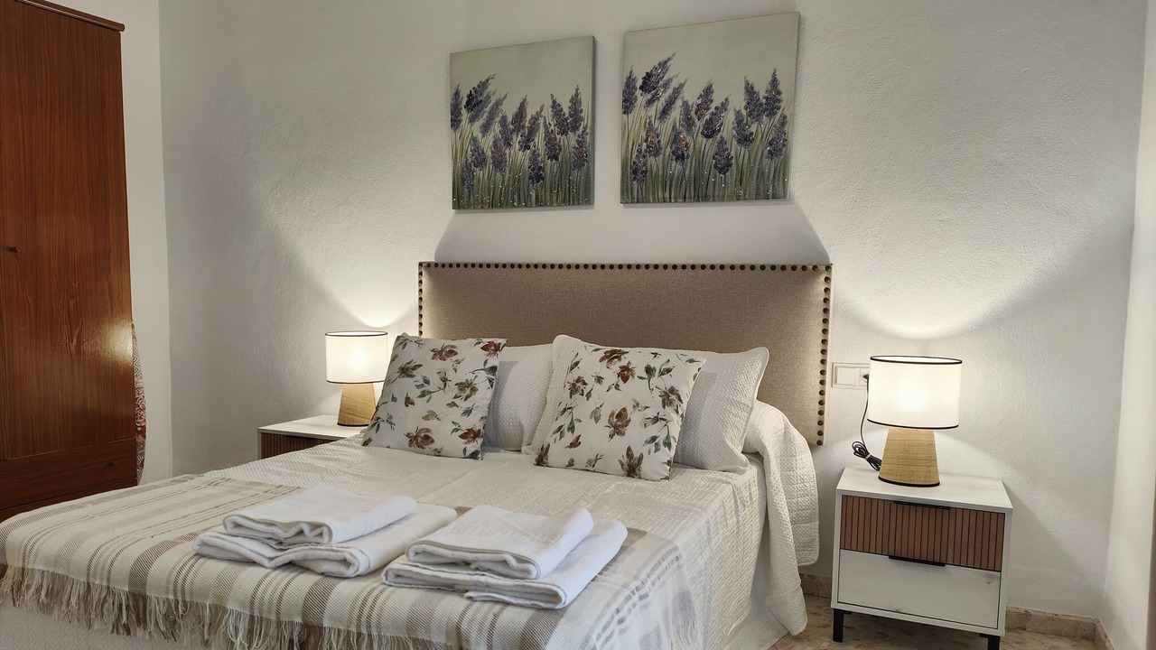 Photo of Bedroom in Villaluenga del Rosario