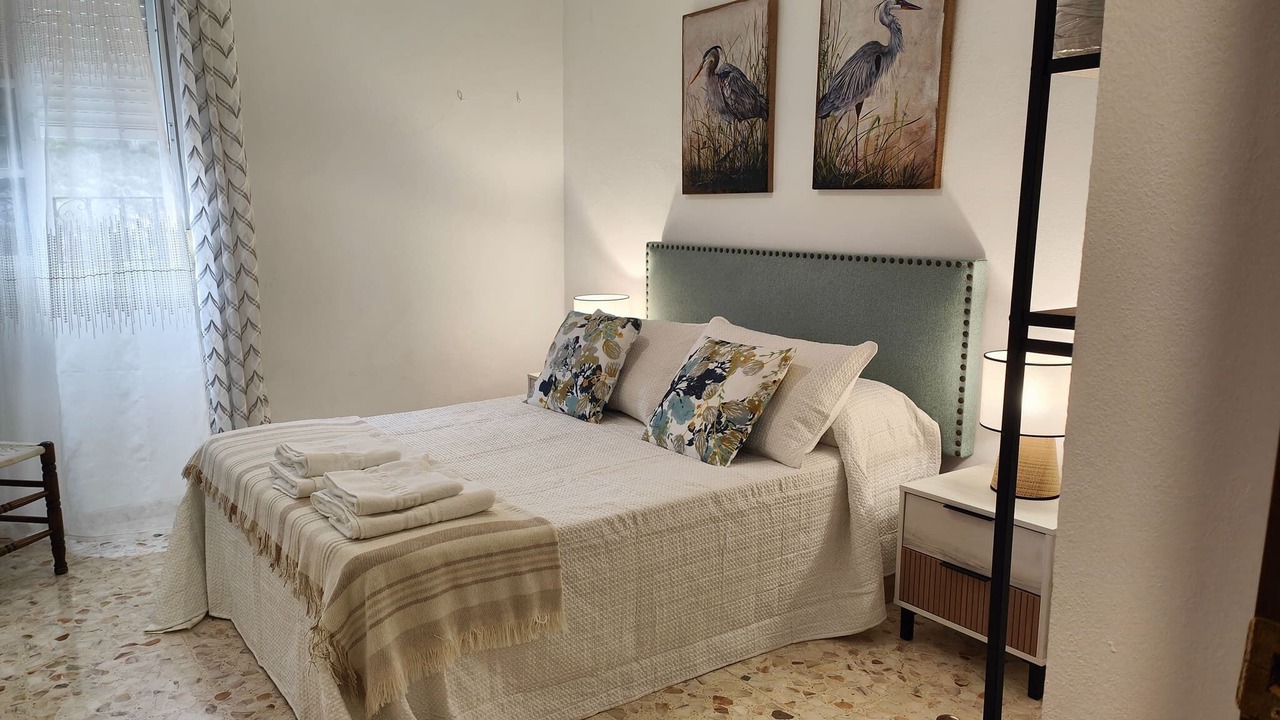 Photo of Bedroom in Villaluenga del Rosario