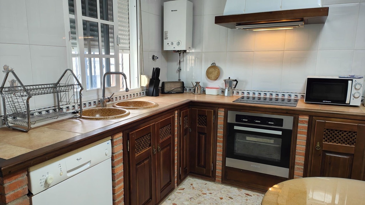 Photo of Kitchen in Villaluenga del Rosario