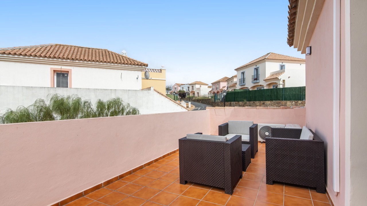 Photo of Patio Balcony in Costa Esuri