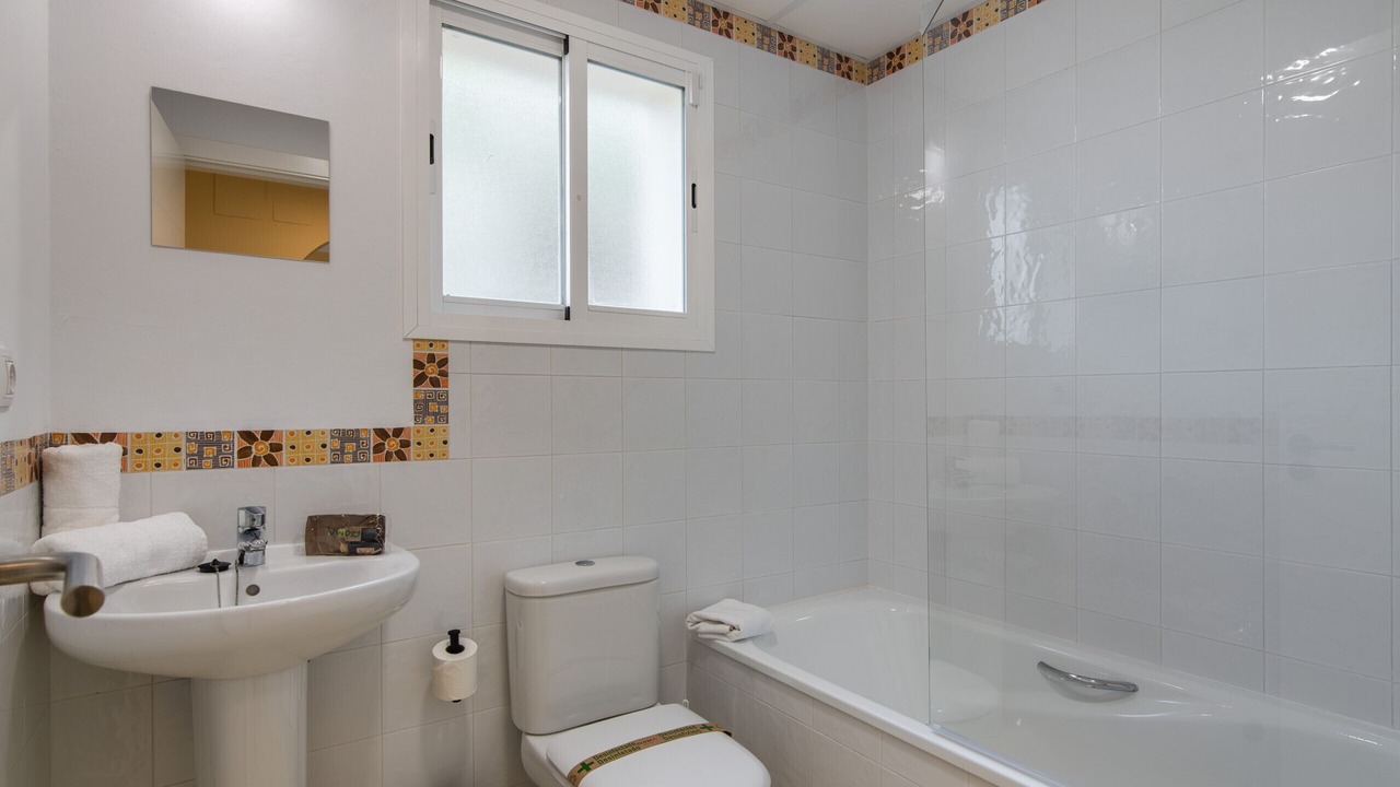 Photo of Bathroom in Costa Esuri