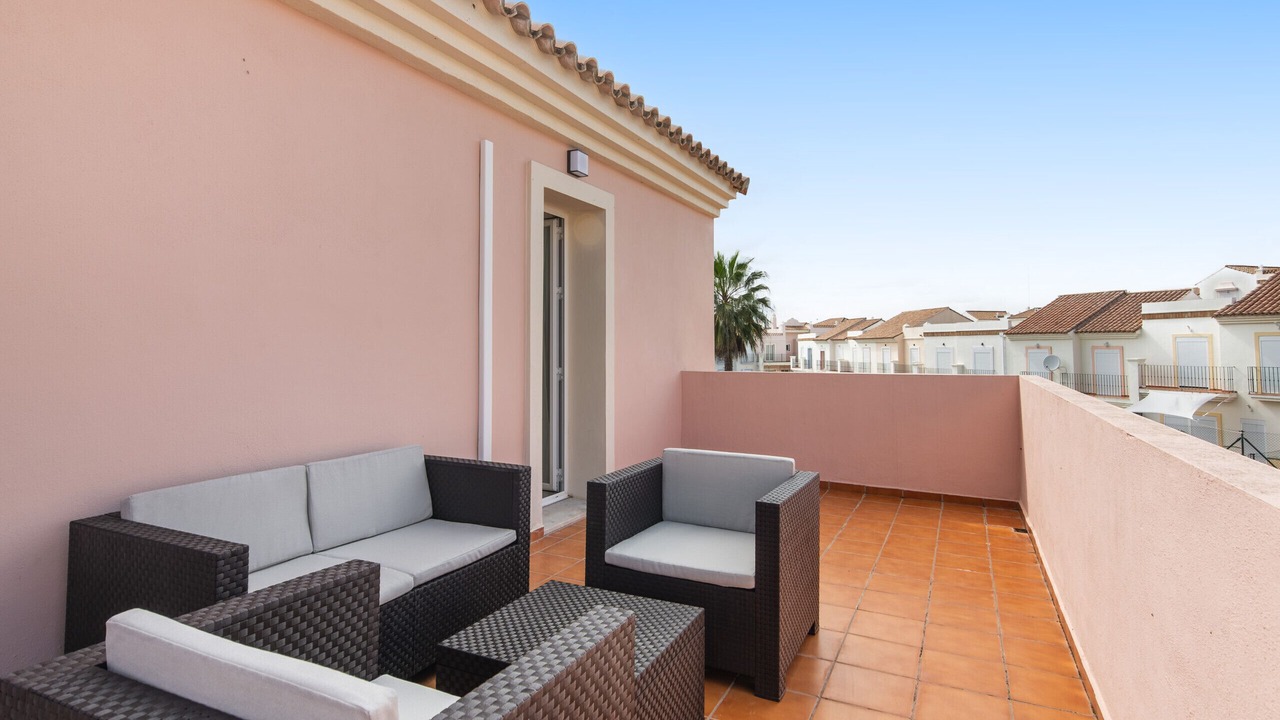 Photo of Patio Balcony in Costa Esuri