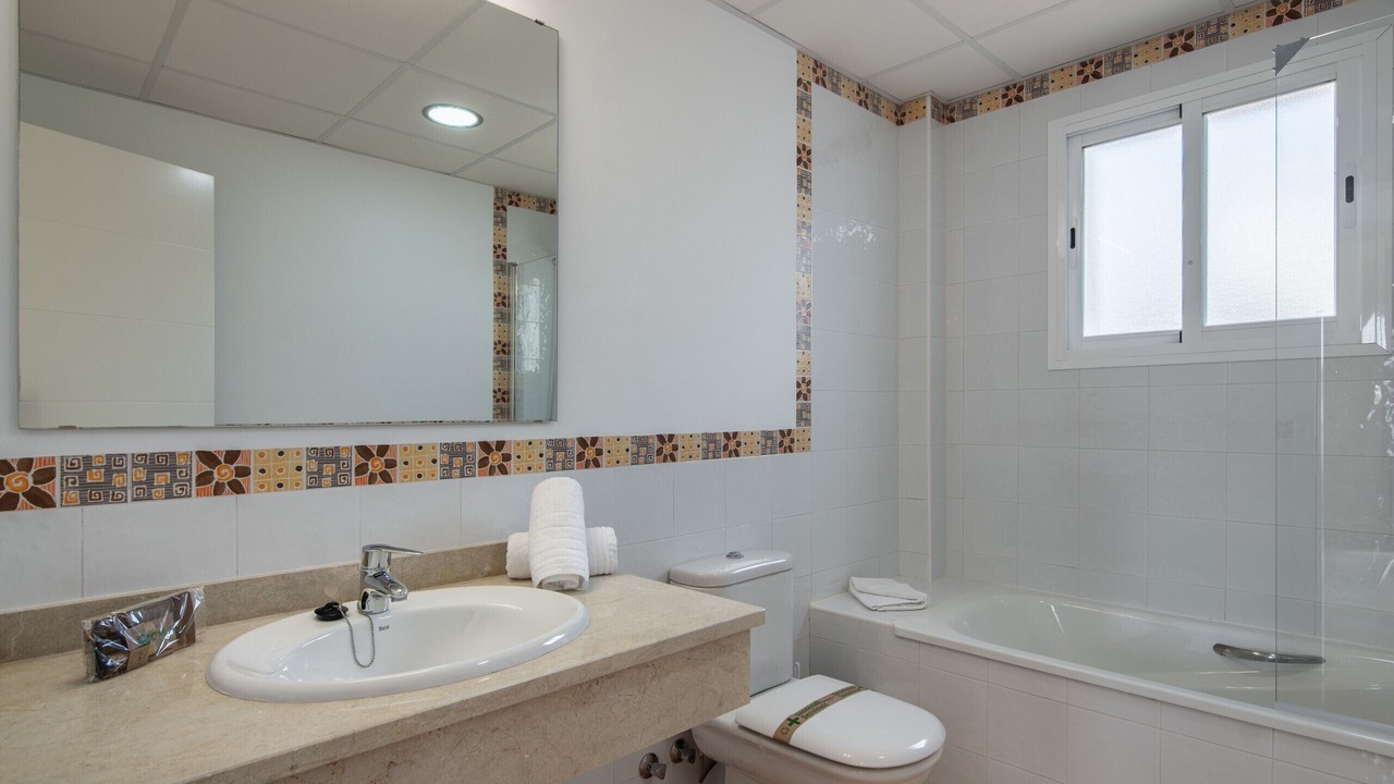 Photo of Bathroom in Costa Esuri