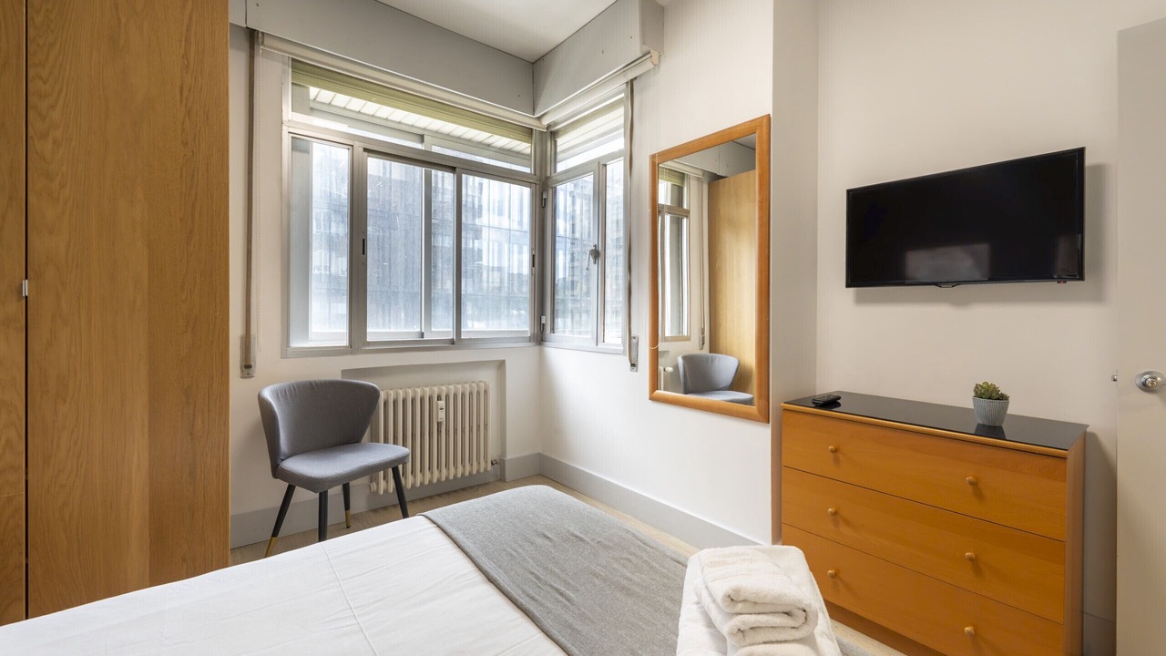 Photo of Bedroom in Cuatro Caminos