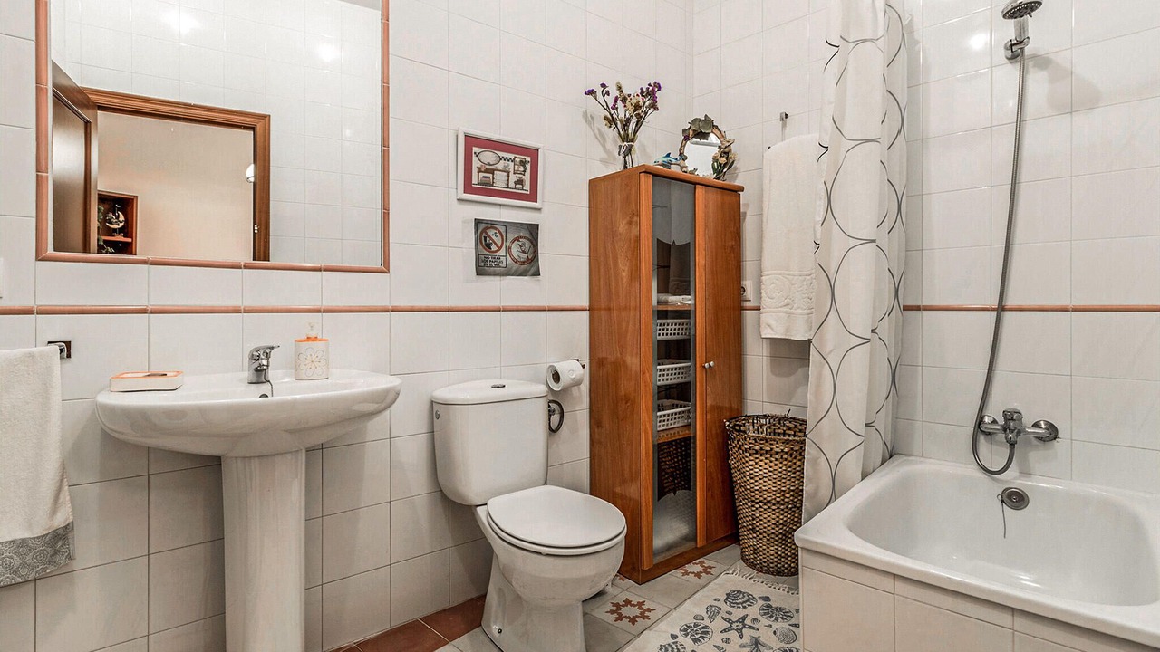 Photo of Bathroom in El Pedroso