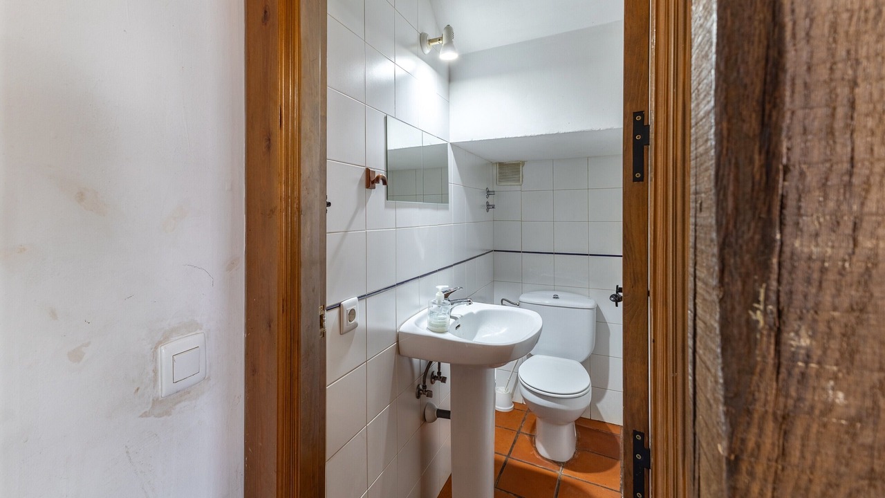 Photo of Bathroom in Navaluenga