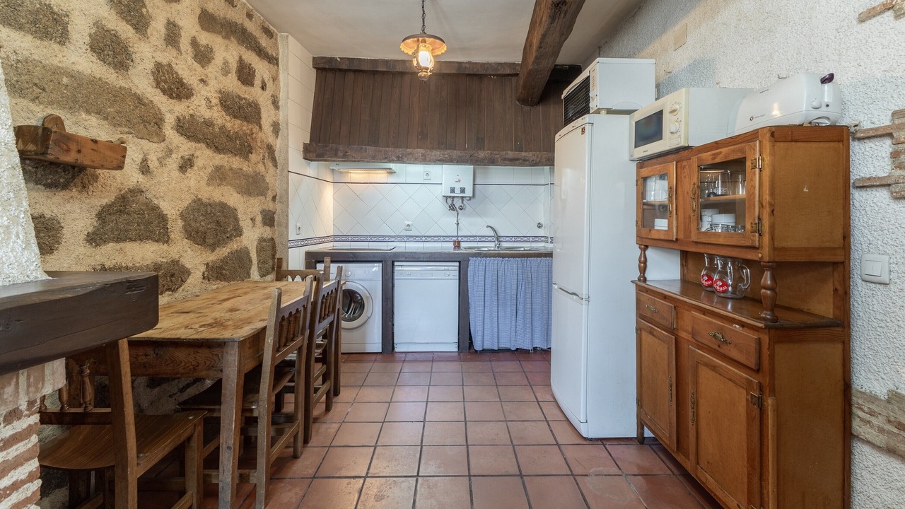Photo of Kitchen in Navaluenga