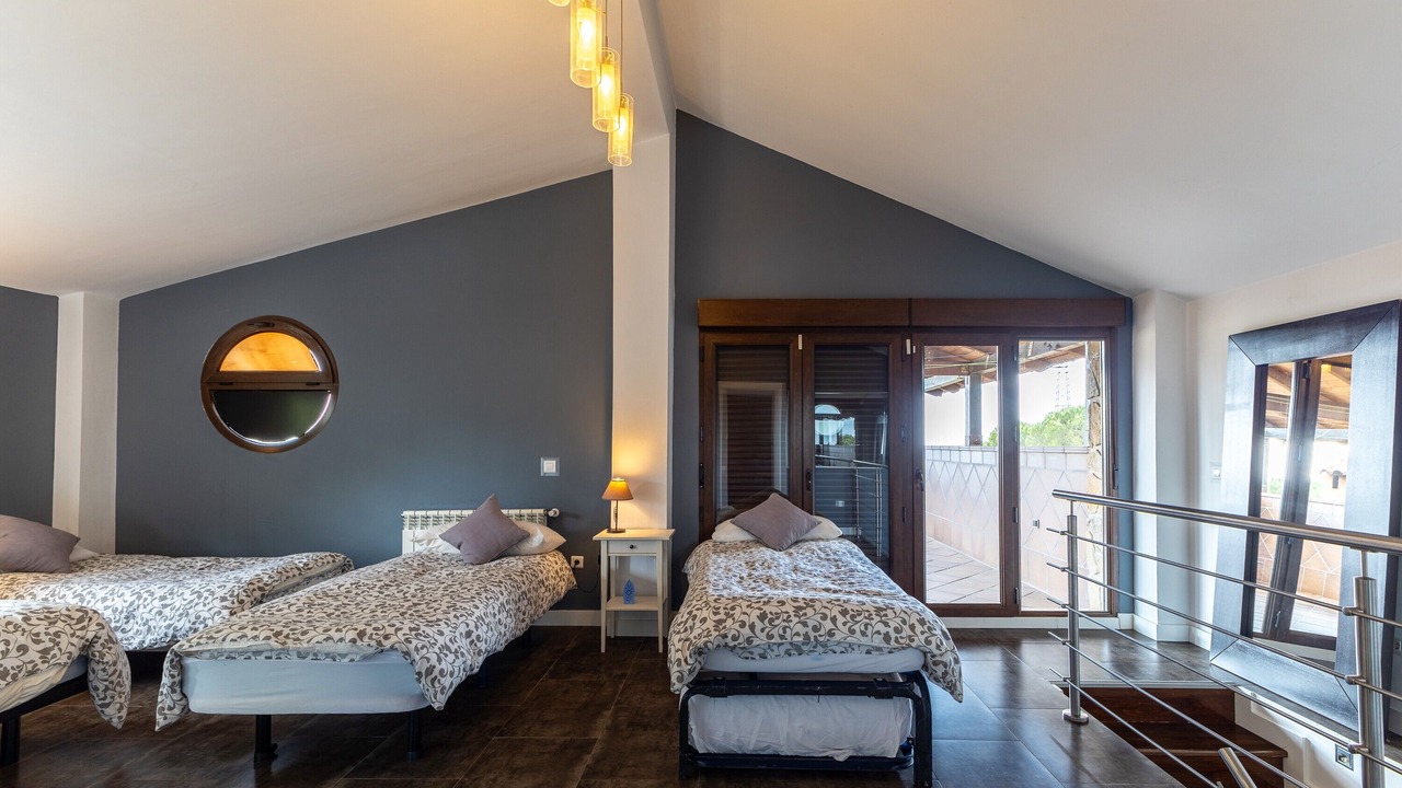 Photo of Bedroom in El Berrueco