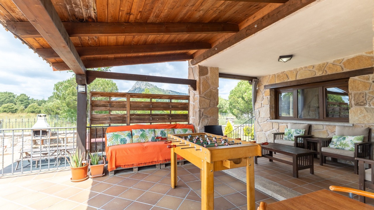 Photo of Outdoor in El Berrueco