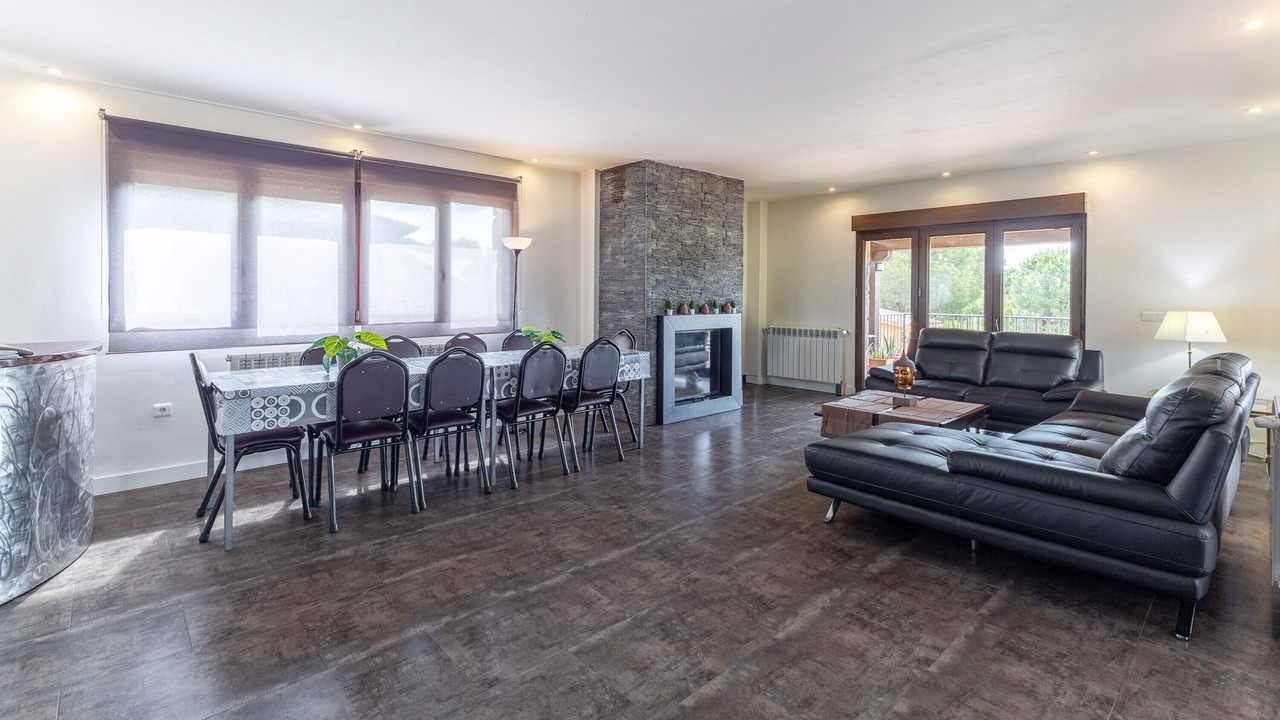 Photo of Livingroom in El Berrueco