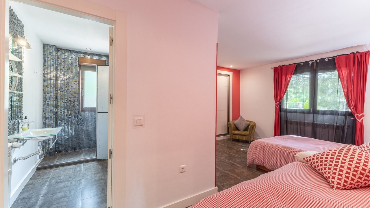 Photo of Bedroom in El Berrueco
