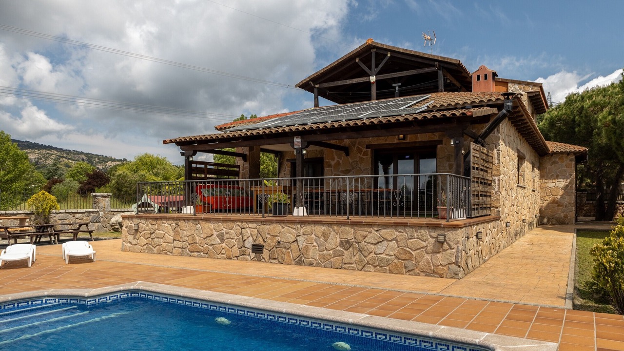 Photo of Outdoor in El Berrueco