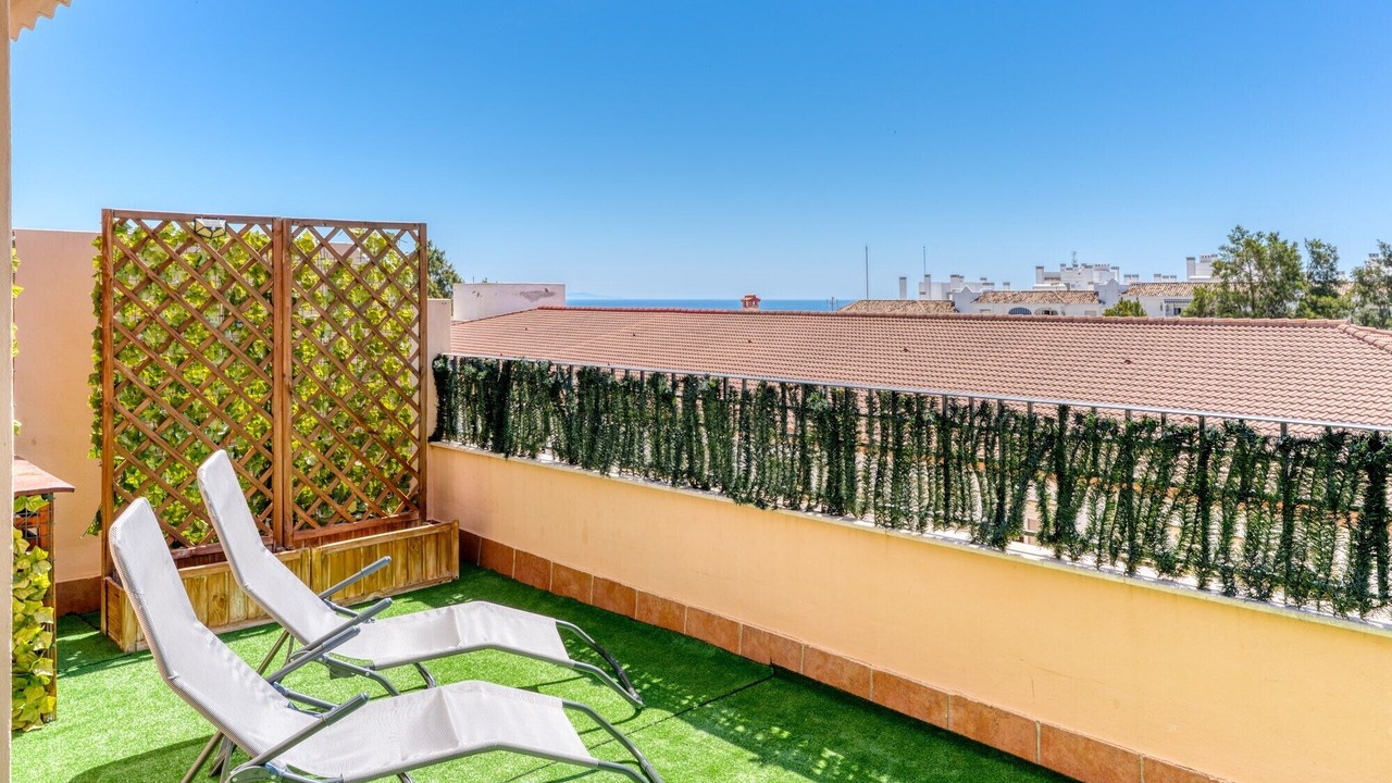 Photo of Patio Balcony in Arroyo de la Miel