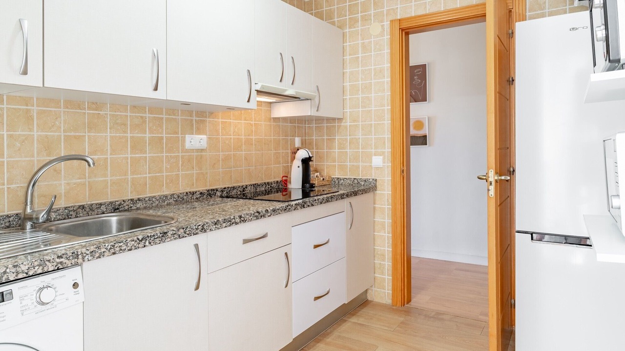 Photo of Kitchen in Arroyo de la Miel