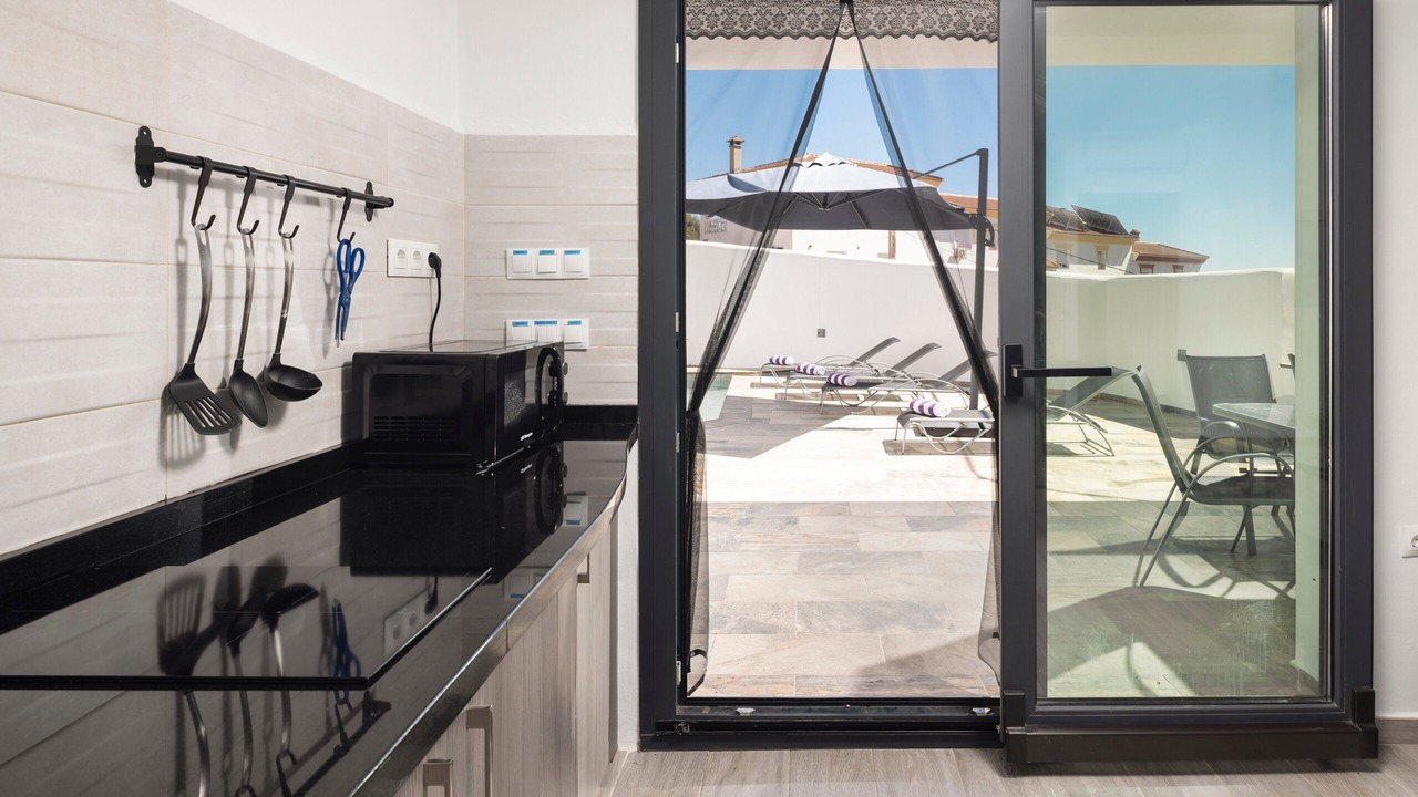 Photo of Kitchen in Mondron