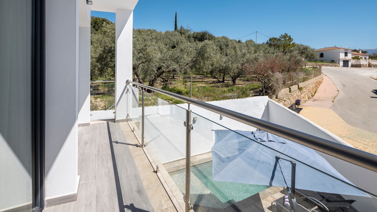 Photo of Patio Balcony in Mondron