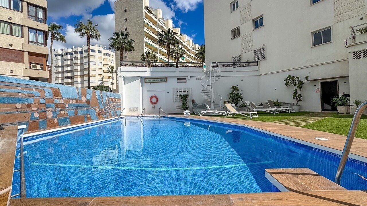 Photo of Outdoor in Marbella Seafront Promenade