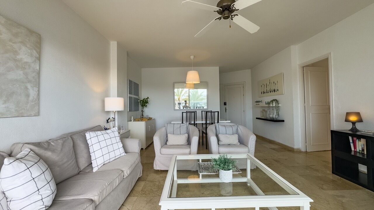 Photo of Livingroom in Marbella Seafront Promenade