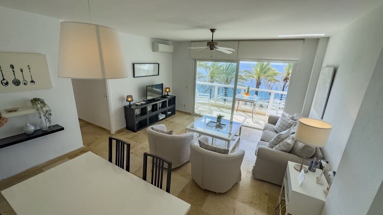 Photo of Livingroom in Marbella Seafront Promenade