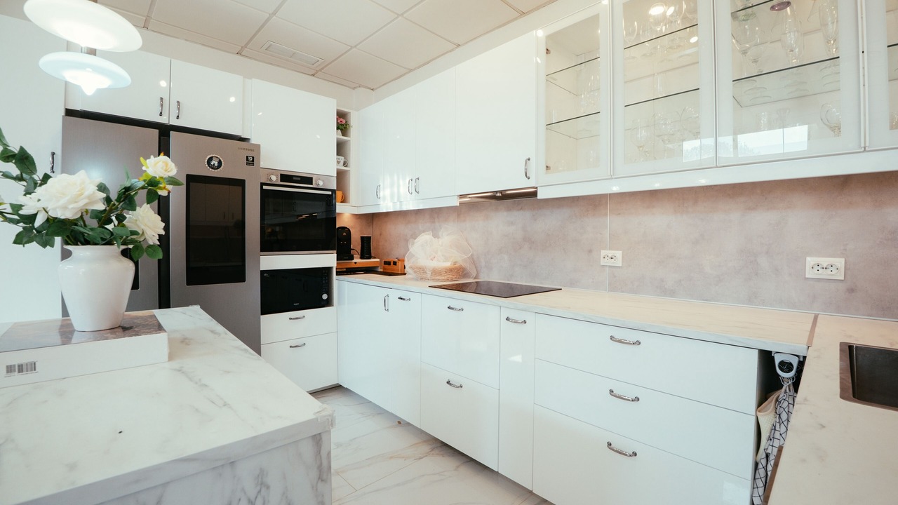 Photo of Kitchen in Almerimar