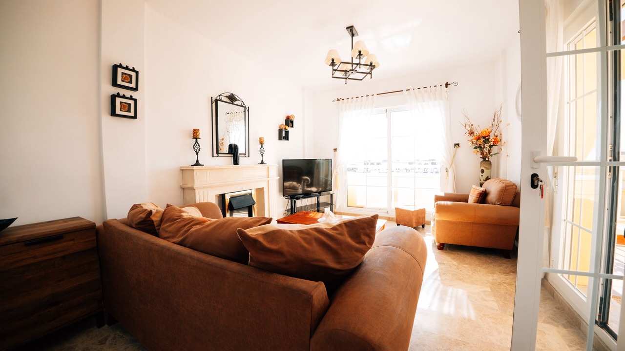 Photo of Livingroom in Almerimar