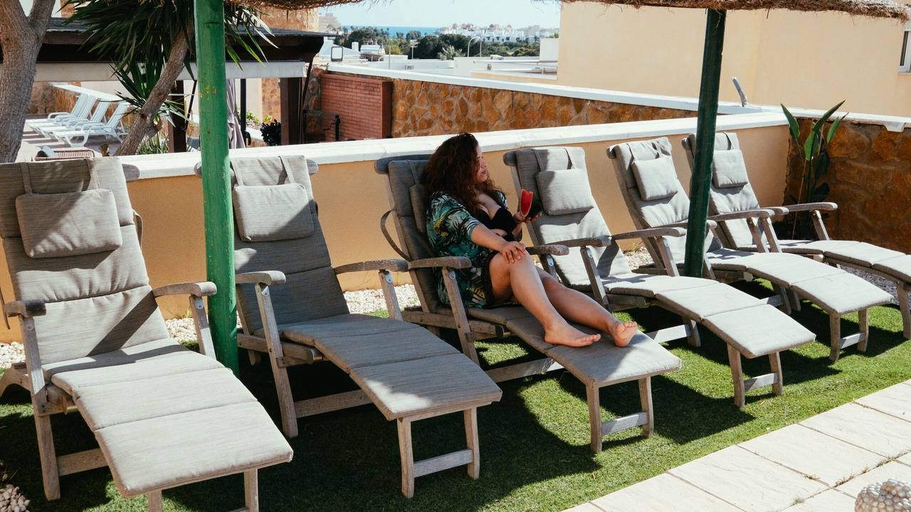 Photo of Patio Balcony in Almerimar