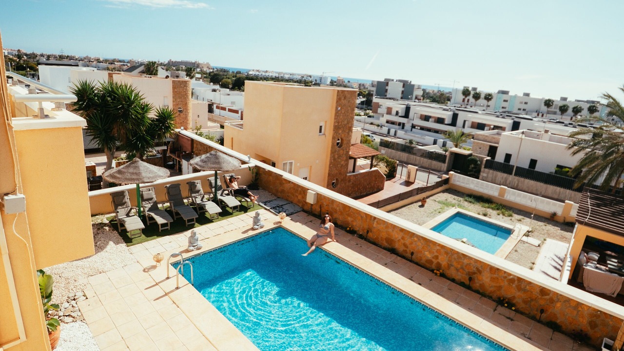 Photo of Outdoor in Almerimar