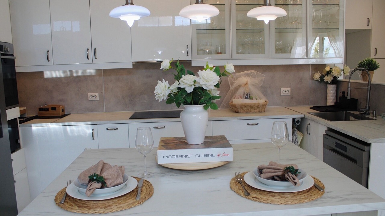 Photo of Kitchen in Almerimar