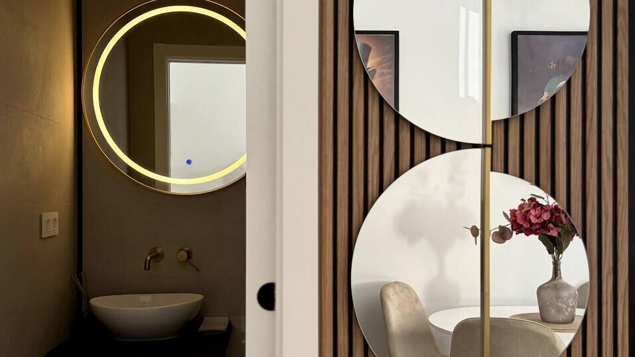 Photo of Bathroom in Doctor Barraquer-Grupo Renfe-Policlinico