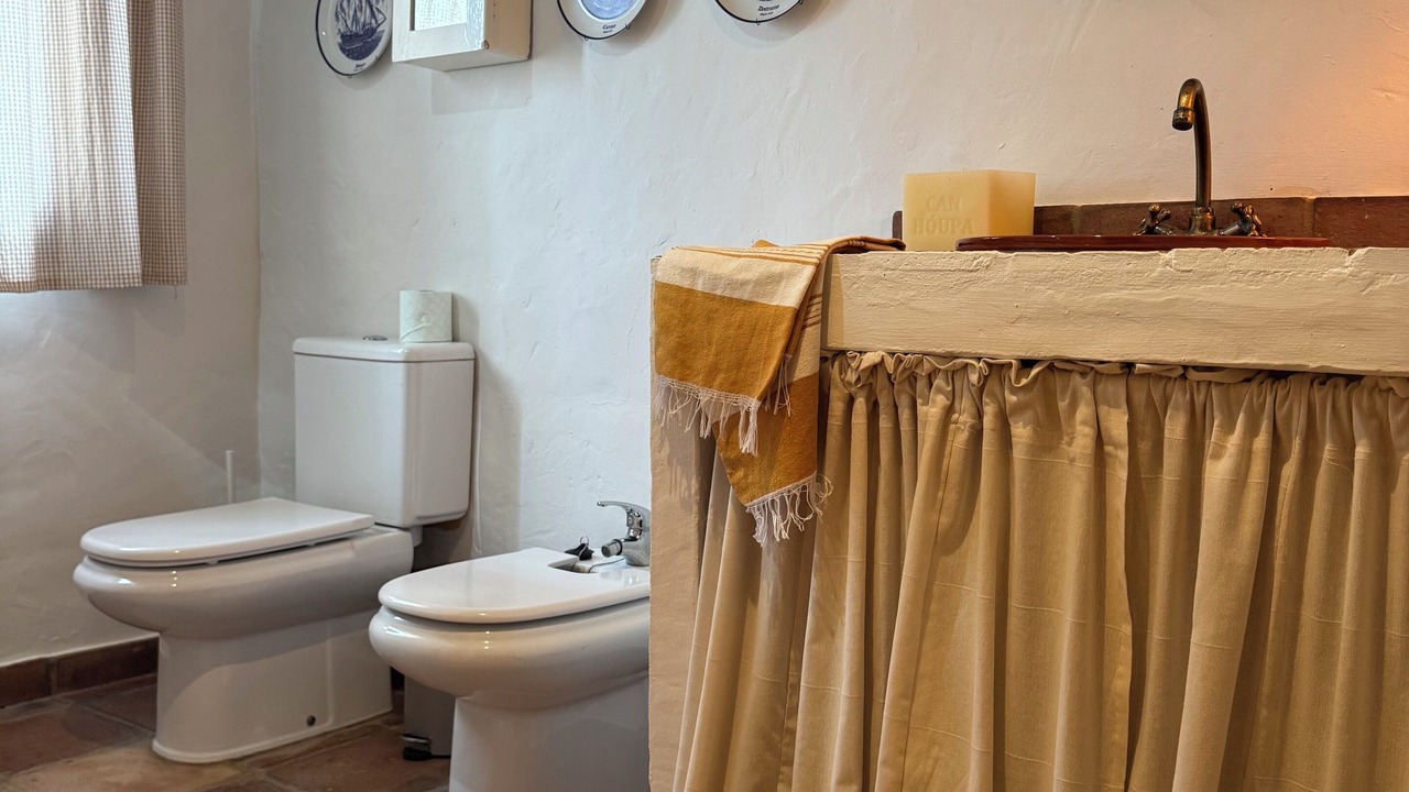 Photo of Bathroom in Arcos de la Frontera