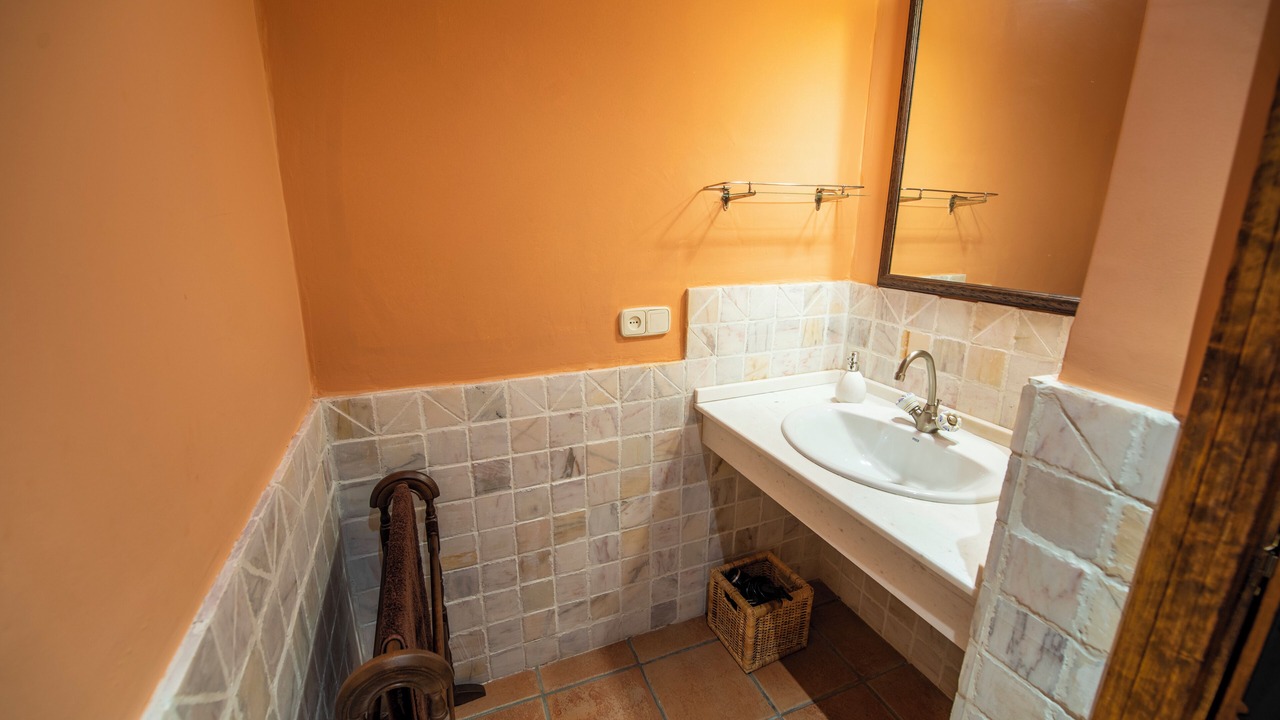 Photo of Bathroom in Hoyos