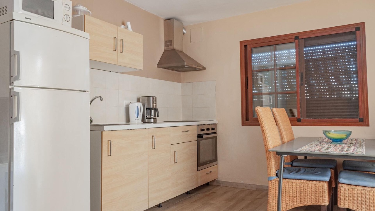 Photo of Kitchen in Guaro
