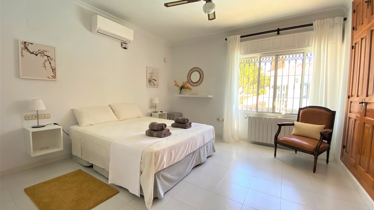 Photo of Bedroom in Benajarafe