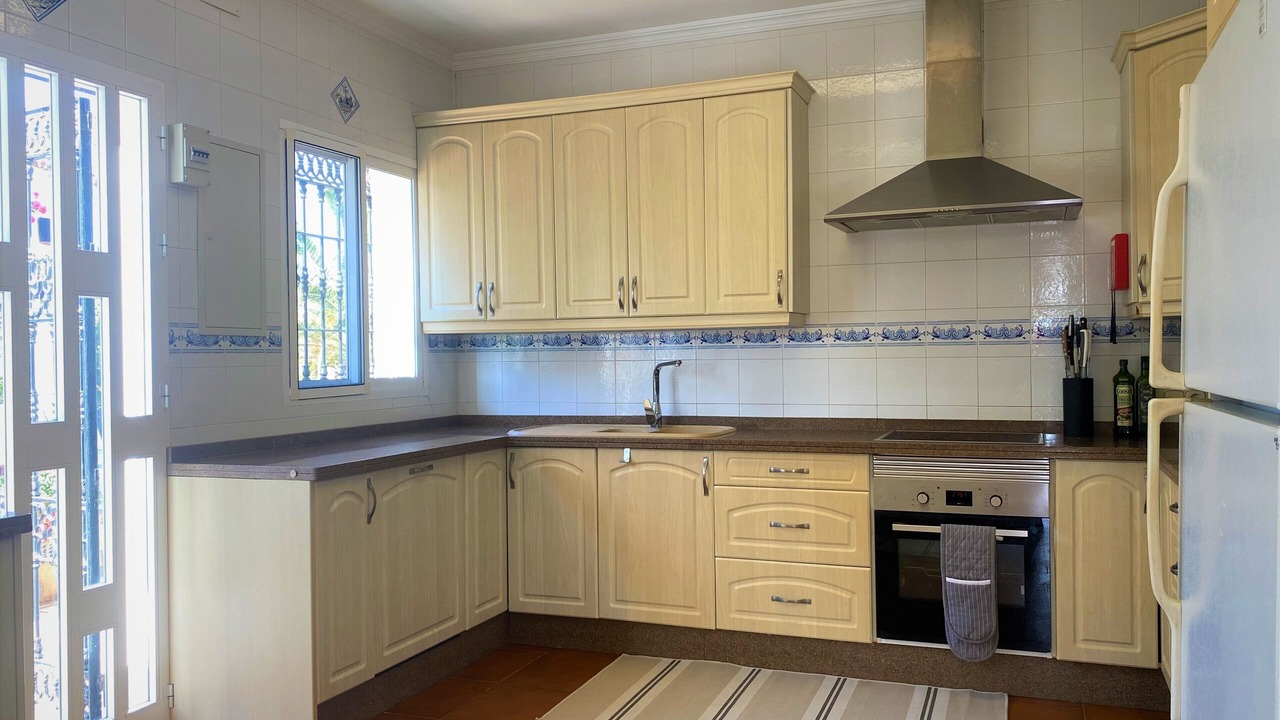 Photo of Kitchen in Benajarafe