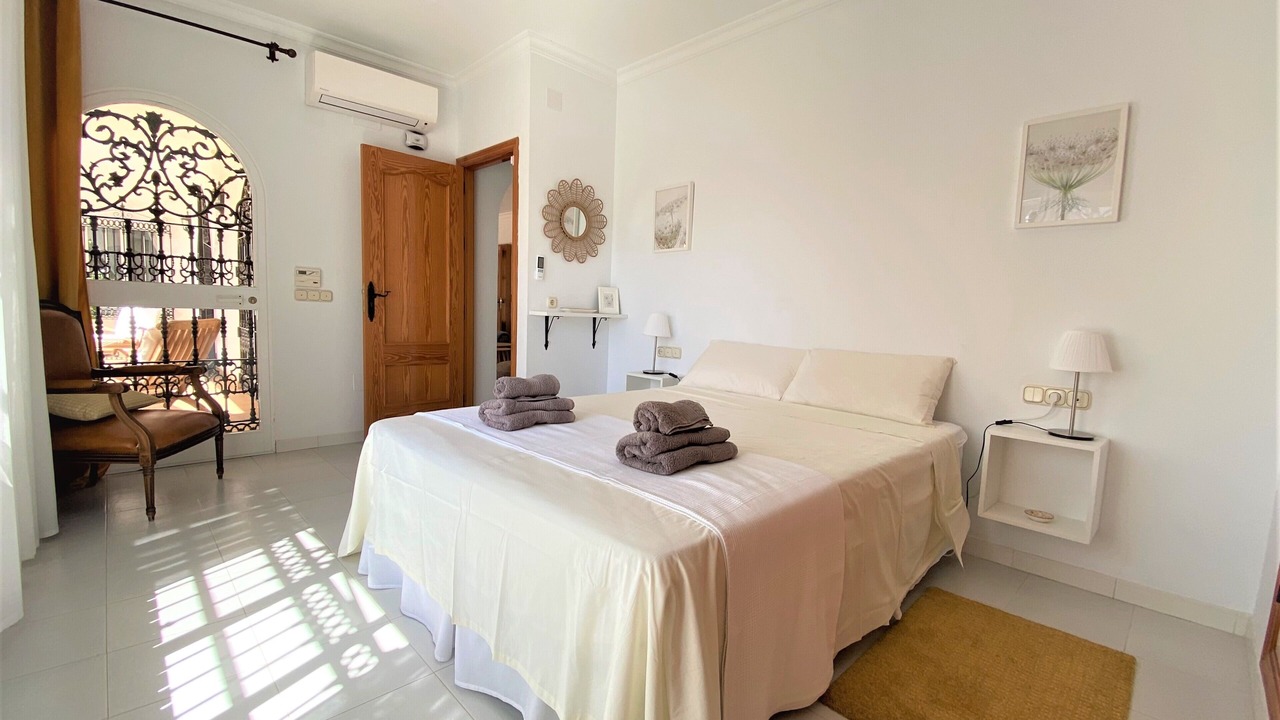 Photo of Bedroom in Benajarafe