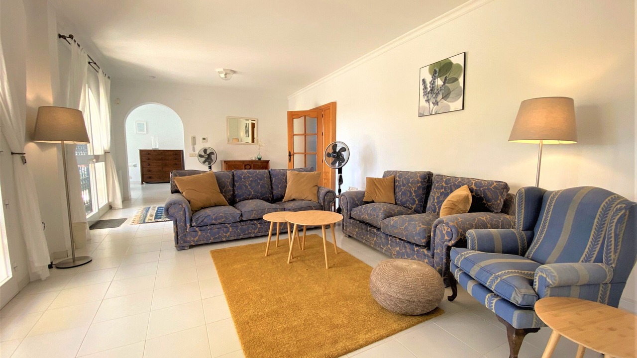 Photo of Livingroom in Benajarafe