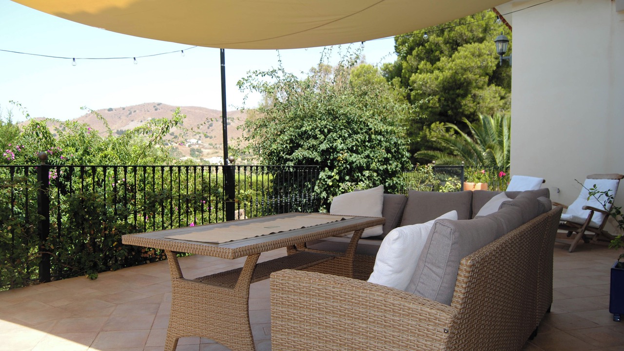 Photo of Patio Balcony in Benajarafe