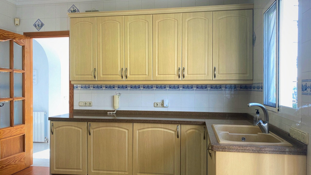 Photo of Kitchen in Benajarafe