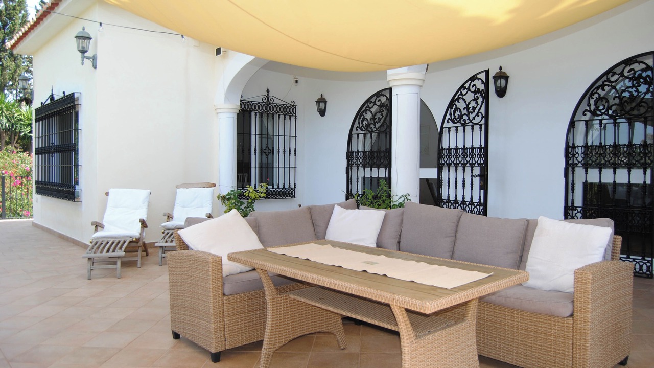 Photo of Patio Balcony in Benajarafe