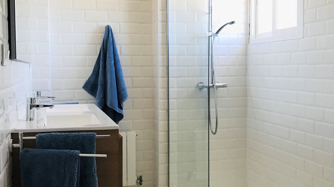 Photo of Bathroom in Benajarafe