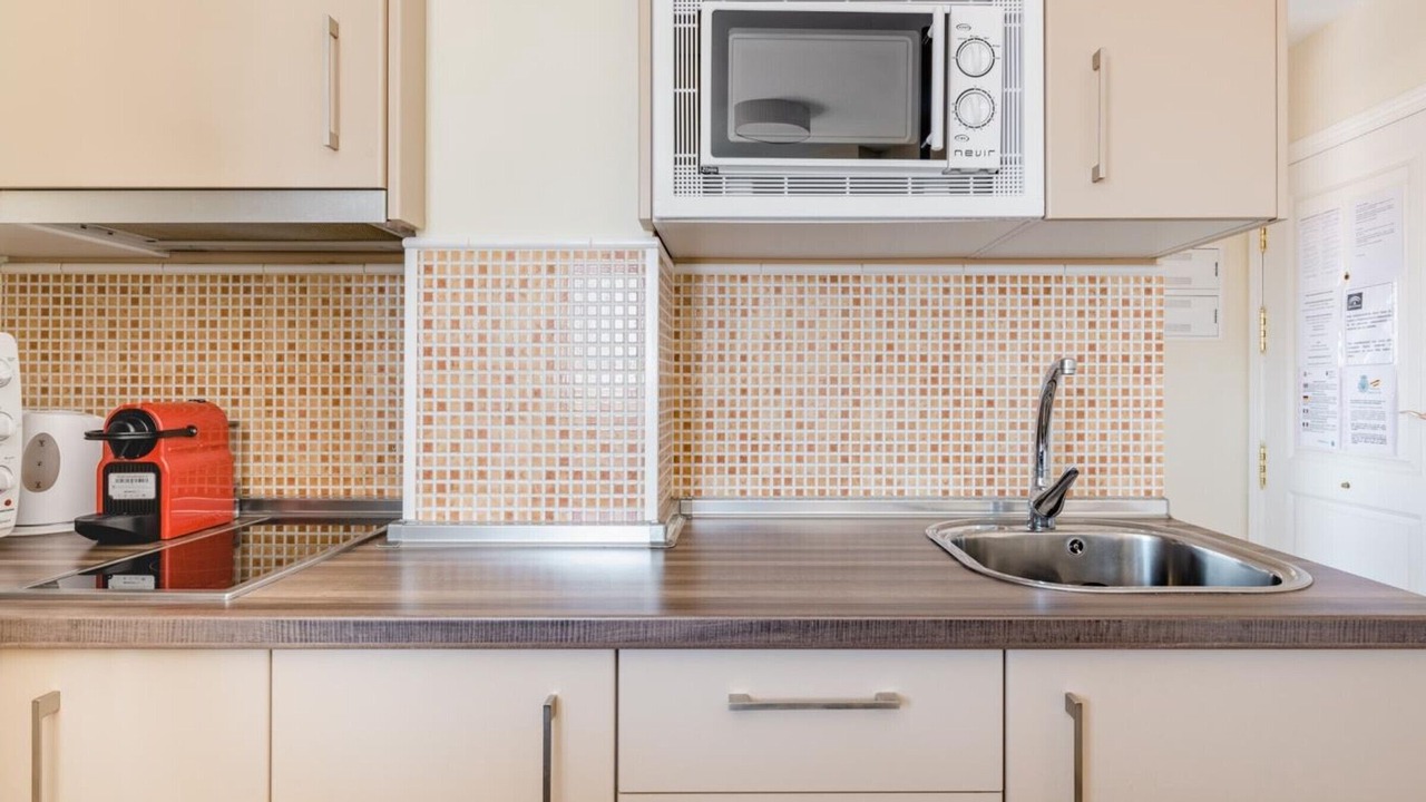 Photo of Kitchen in Bailen-Miraflores