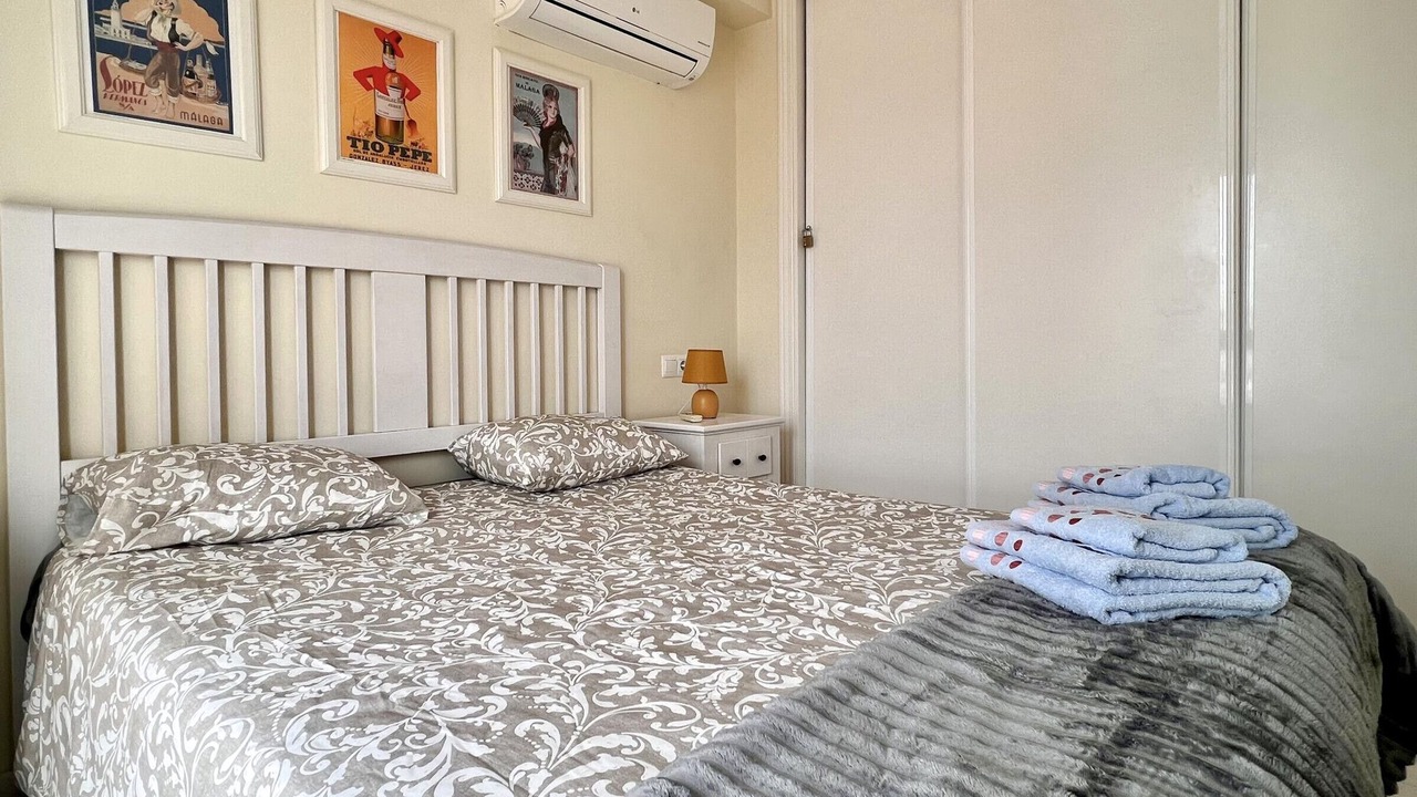 Photo of Bedroom in Bailen-Miraflores